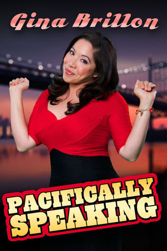 Gina Brillon: Pacifically Speaking Poster