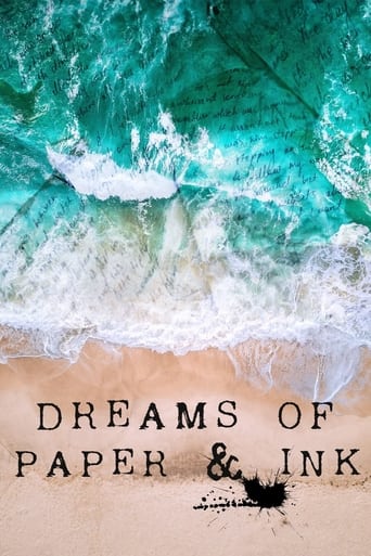 Dreams of Paper & Ink Poster