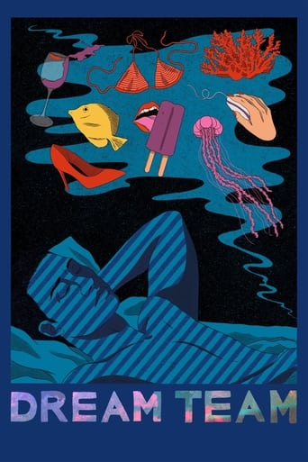 Dream Team Poster