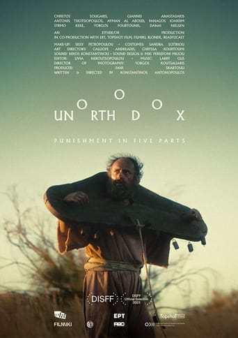 Unorthodox Poster