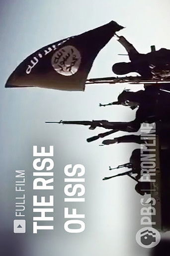 The Rise of ISIS Poster
