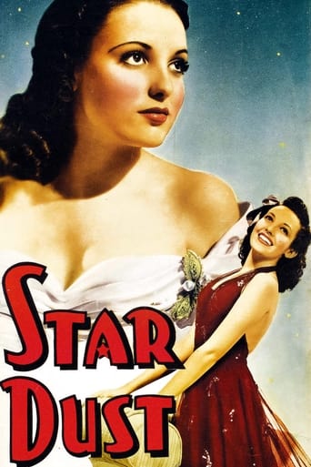 Star Dust Poster