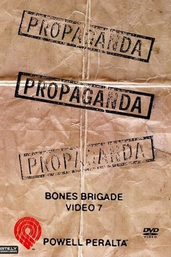 Powell Peralta: Propaganda Poster