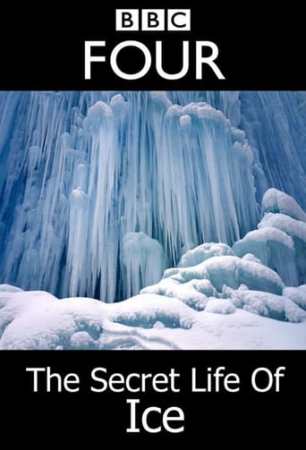 The Secret Life Of Ice Poster