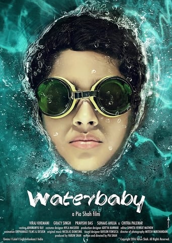 Waterbaby Poster