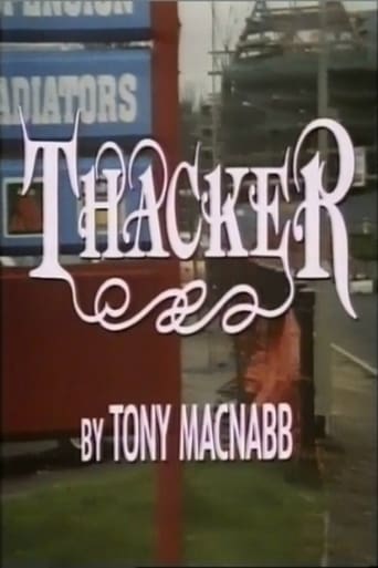 Thacker Poster