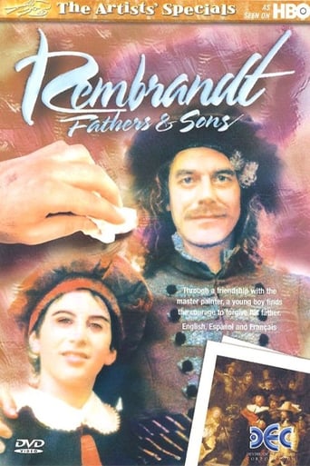 Rembrandt: Fathers & Sons Poster