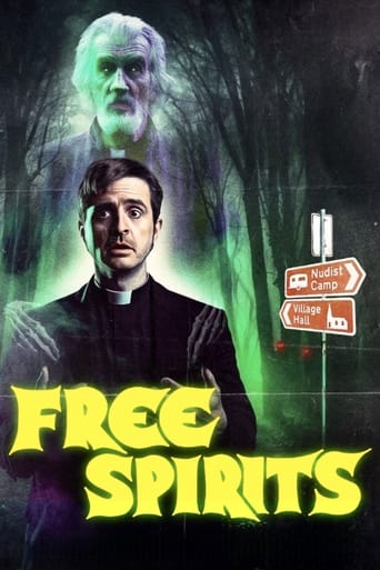 Free Spirits Poster