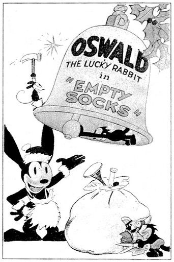 Empty Socks Poster