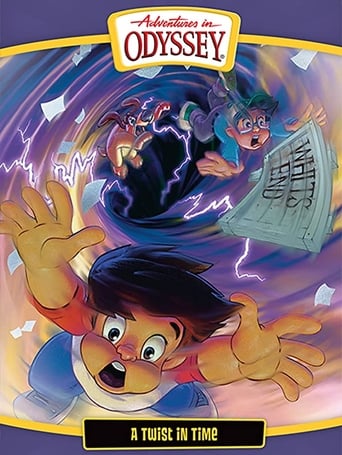 Adventures in Odyssey: A Twist In Time Poster