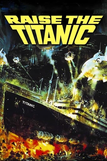 Raise the Titanic Poster