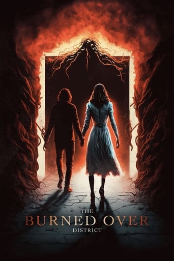 The Burned Over District Poster