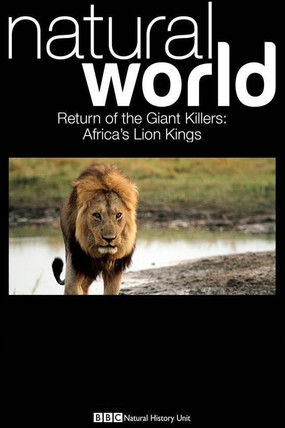 Return of the Giant Killers: Africa's Lion Kings Poster
