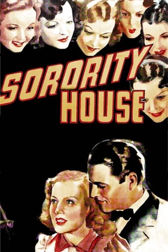 Sorority House Poster
