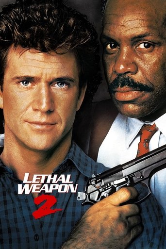 Lethal Weapon 2 Poster