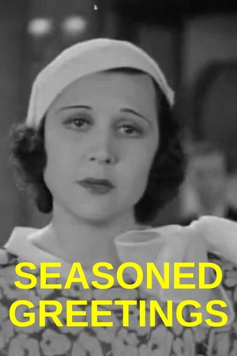 Seasoned Greetings Poster
