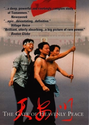 The Gate of Heavenly Peace Poster