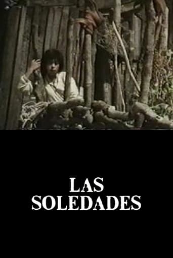 The Solitudes Poster