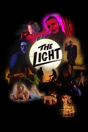 The Light Poster