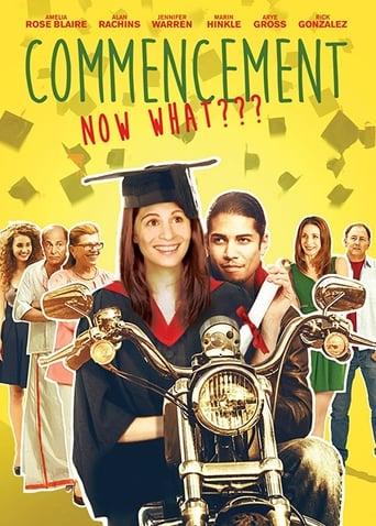 Commencement Poster