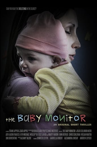 The Baby Monitor Poster
