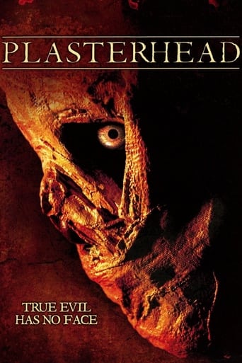 Plasterhead Poster