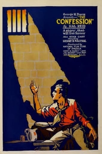 The Confession Poster