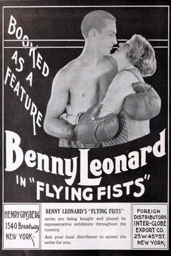 Flying Fists Poster