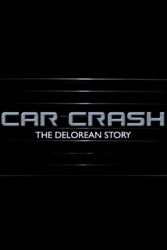 Car Crash: The Delorean Story Poster