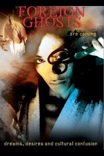 Foreign Ghosts Poster