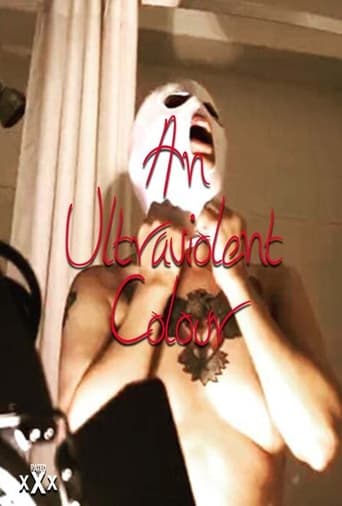 An Ultraviolent Colour Poster