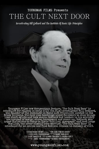 The Cult Next Door Poster