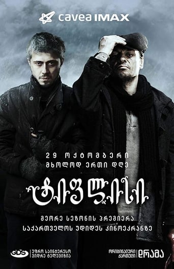 Tiflis Poster