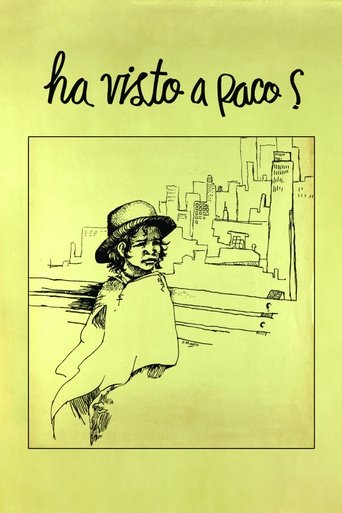 Paco Poster