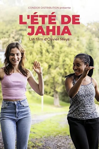 Jahia’s Summer Poster
