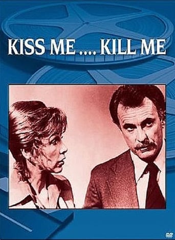 Kiss Me... Kill Me Poster