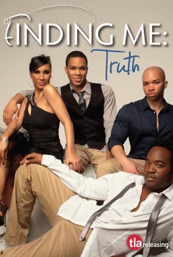 Finding Me: Truth Poster