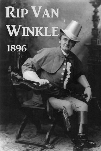 Rip Van Winkle Poster
