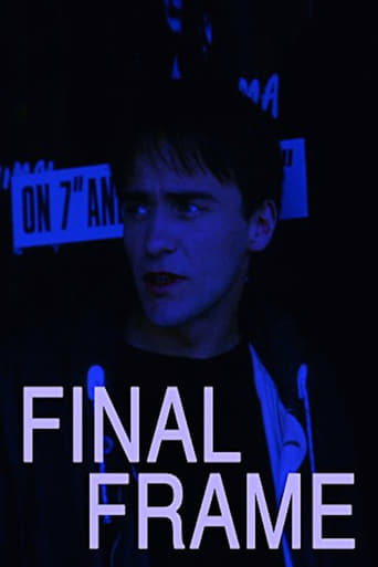 The Final Frame Poster