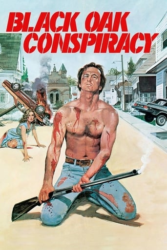 Black Oak Conspiracy Poster