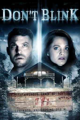 Don't Blink Poster