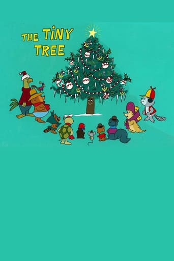The Tiny Tree Poster