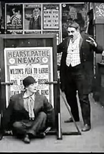 His Busy Day Poster