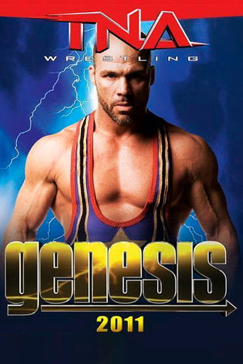TNA Genesis 2011 Poster