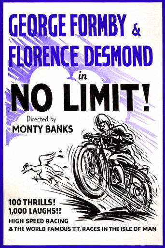 No Limit Poster