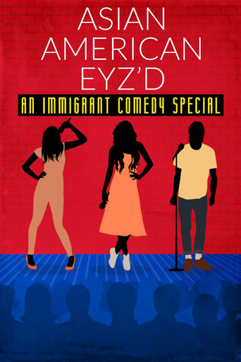 Asian American Eyz'd: An Immigrant Comedy Special Poster