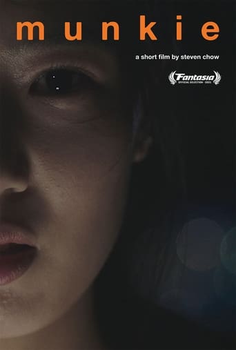 Munkie Poster