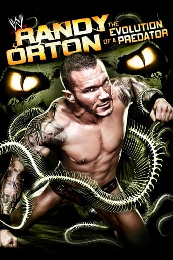 Randy Orton: The Evolution of a Predator Poster