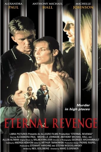 Revenge Poster