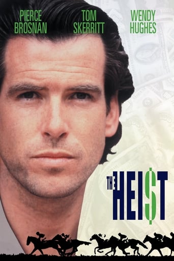 The Heist Poster